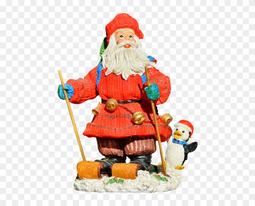 Nicholas, Santa Claus, Christmas, Festival, Happy Fixed - Christmas Festival Png Clipart #497417