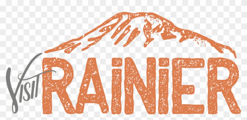 Visitrainier - Illustration Clipart #497436