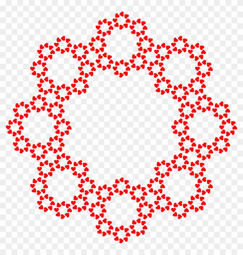 Big Image - Halftone Circle Abstract Png Clipart #497441