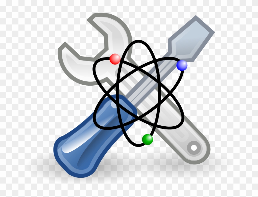 Science Save - Gambar Animasi Kunci Pas Clipart