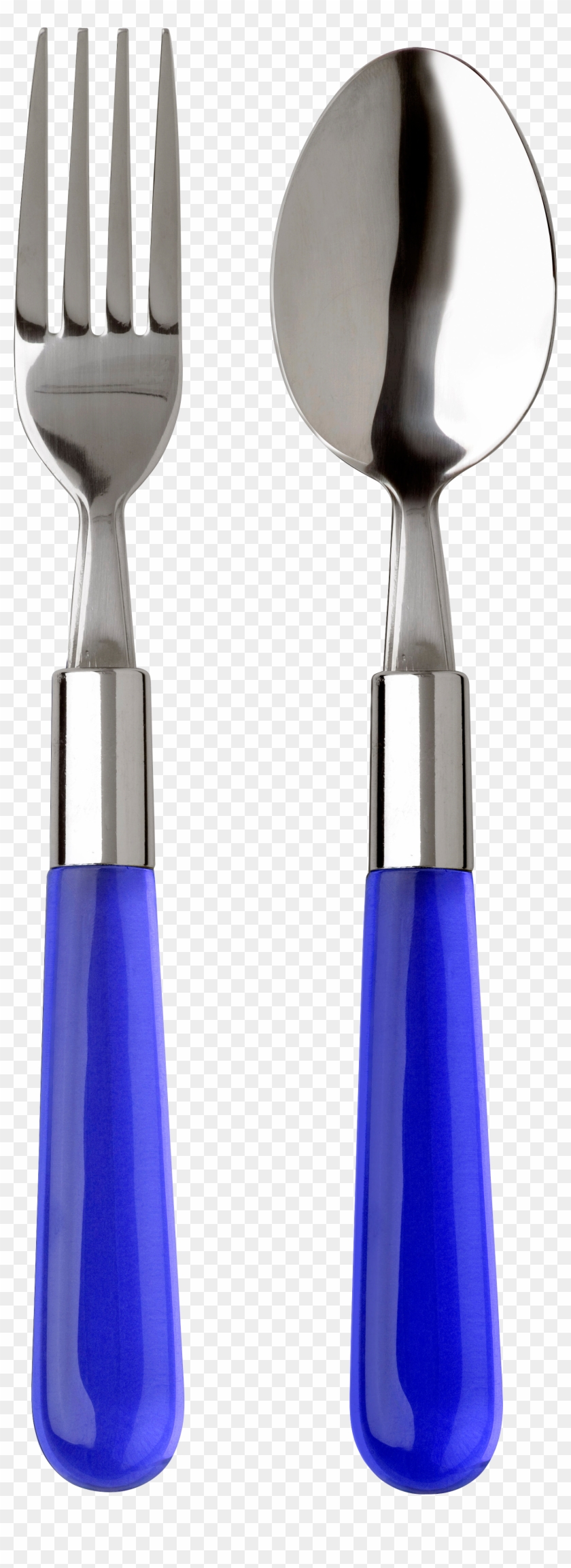 Fork And Spoon Png Images - Вилка И Ложка Пнг Clipart #497532