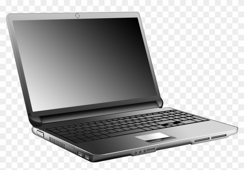 Notebook Png Clip Art - Amilo Li3710 Transparent Png
