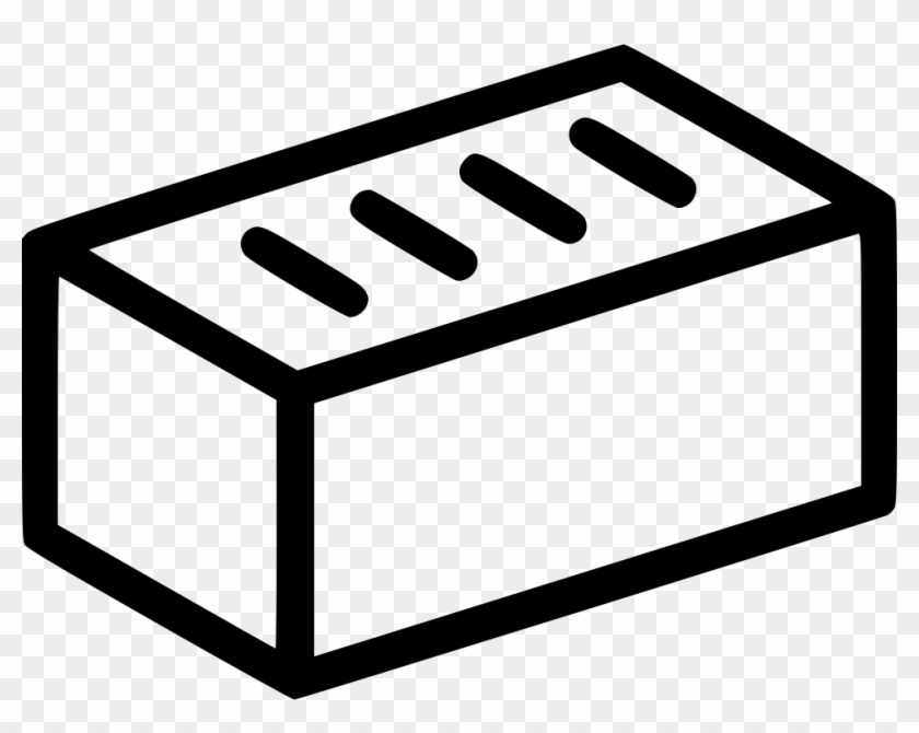 Png File Svg - Brick Icon Clipart