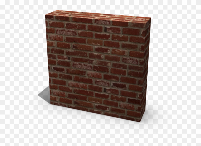 Free Download Brick Png Images - Brick Wall Clipart #497680