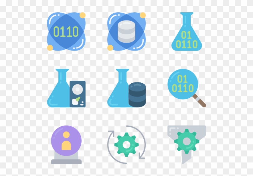 Data Science Clipart #497706