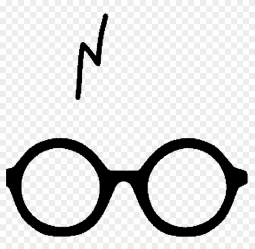 Harry Potter Glasses Clipart Png Image Mart Science - Harry Potter Glasses Png Transparent Png #497735