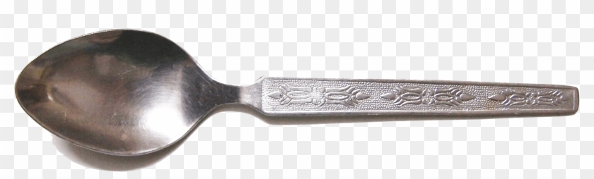 Spoon Png Image Transparent Free Download - Steel Spoon Png Clipart #497753