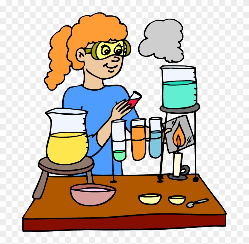 Science Lab Png Clipart #497754