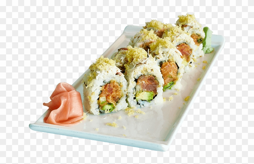 Sushi Png Free Download - California Roll Clipart #497755