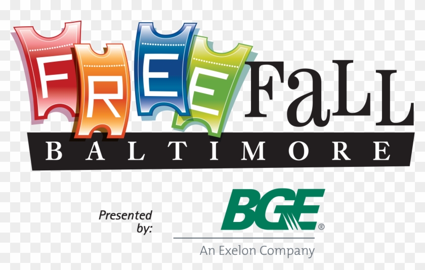 Free Fall Baltimore - Baltimore Clipart #497758