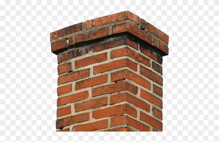 Chimney Close Up - Chimney Png Clipart #497759