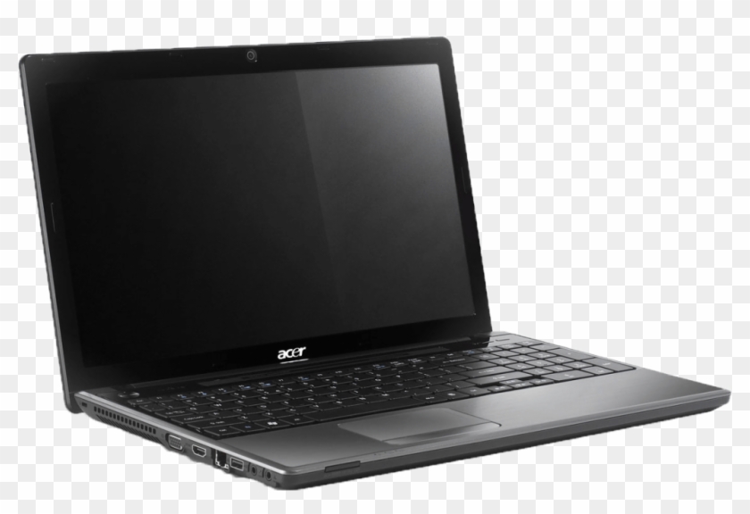 Notebook Png - Acer Aspire Timelinex 5820tg Clipart #497760