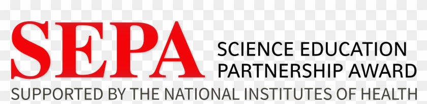 Print Ready, High-resolution Png - Nih Sepa Logo Clipart