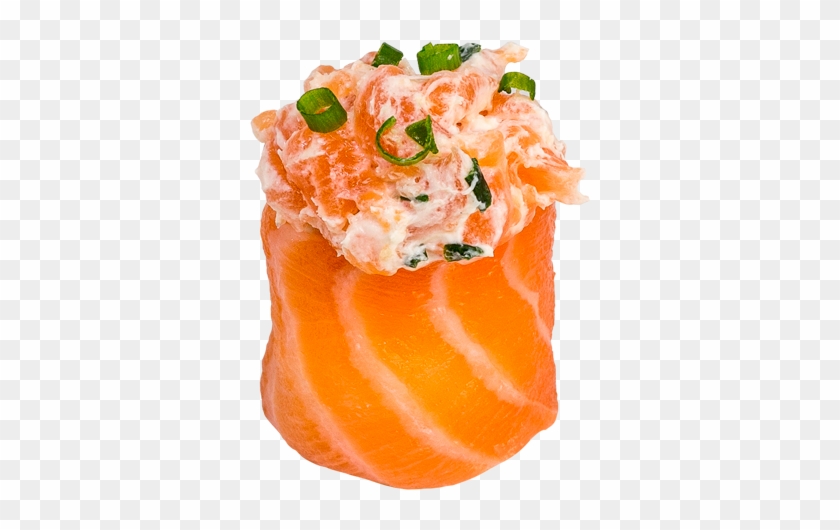 Joe's E Sunomono - Sunomono De Pepino E Salmão Clipart #497883