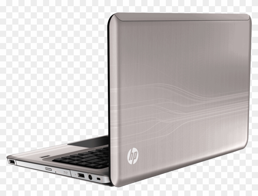Laptop Notebook - Hp Pavilion Dv6 3025dx Clipart #497939