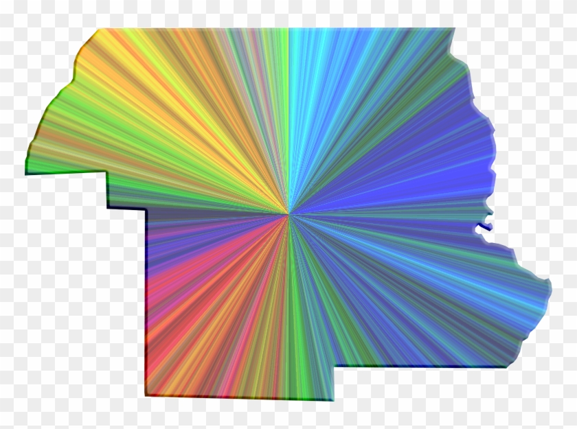 Jackson "abstract" Style - Fractal Art Clipart