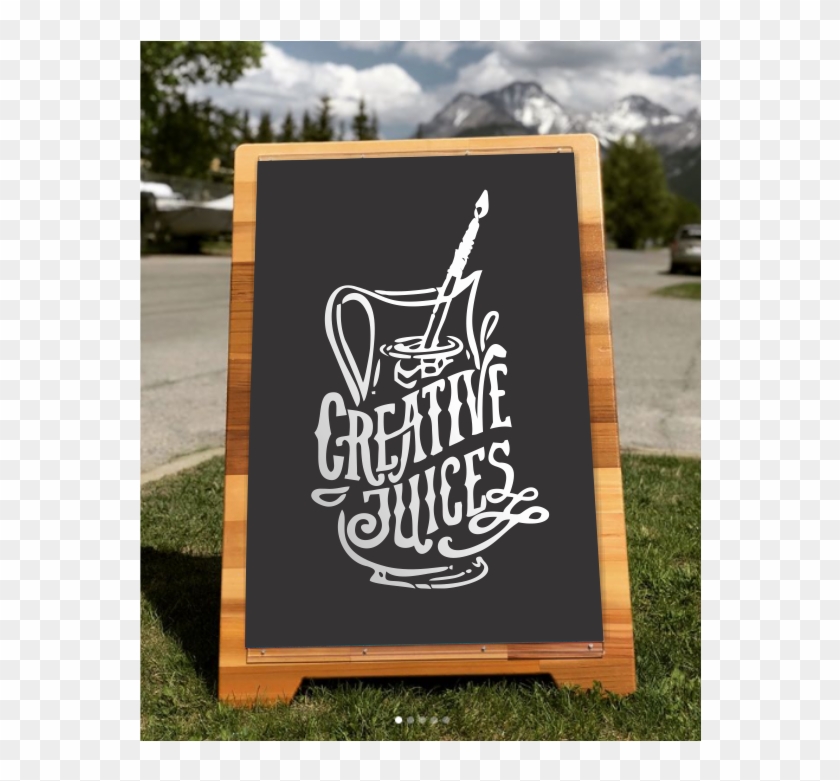 Click - Banff Sign Company / Knorth Creative Clipart