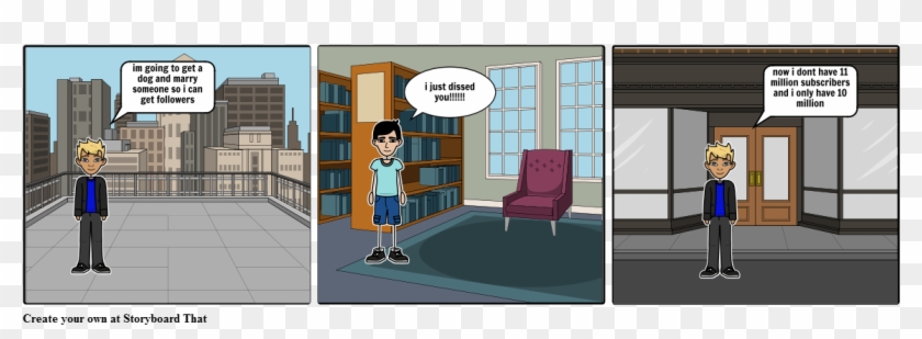 Cartoon Clipart #498101