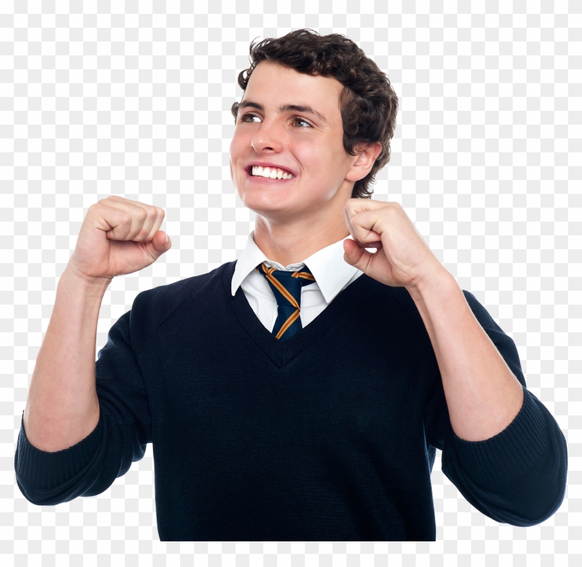 Happy Men Clipart