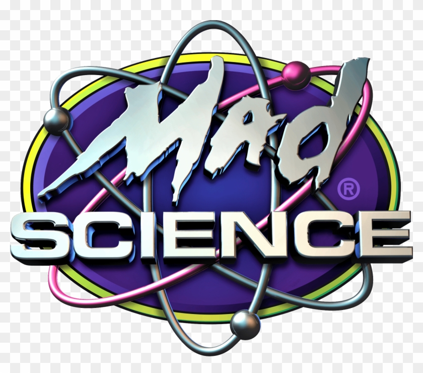 Mad Science Lab - Mad Science Clipart #498246