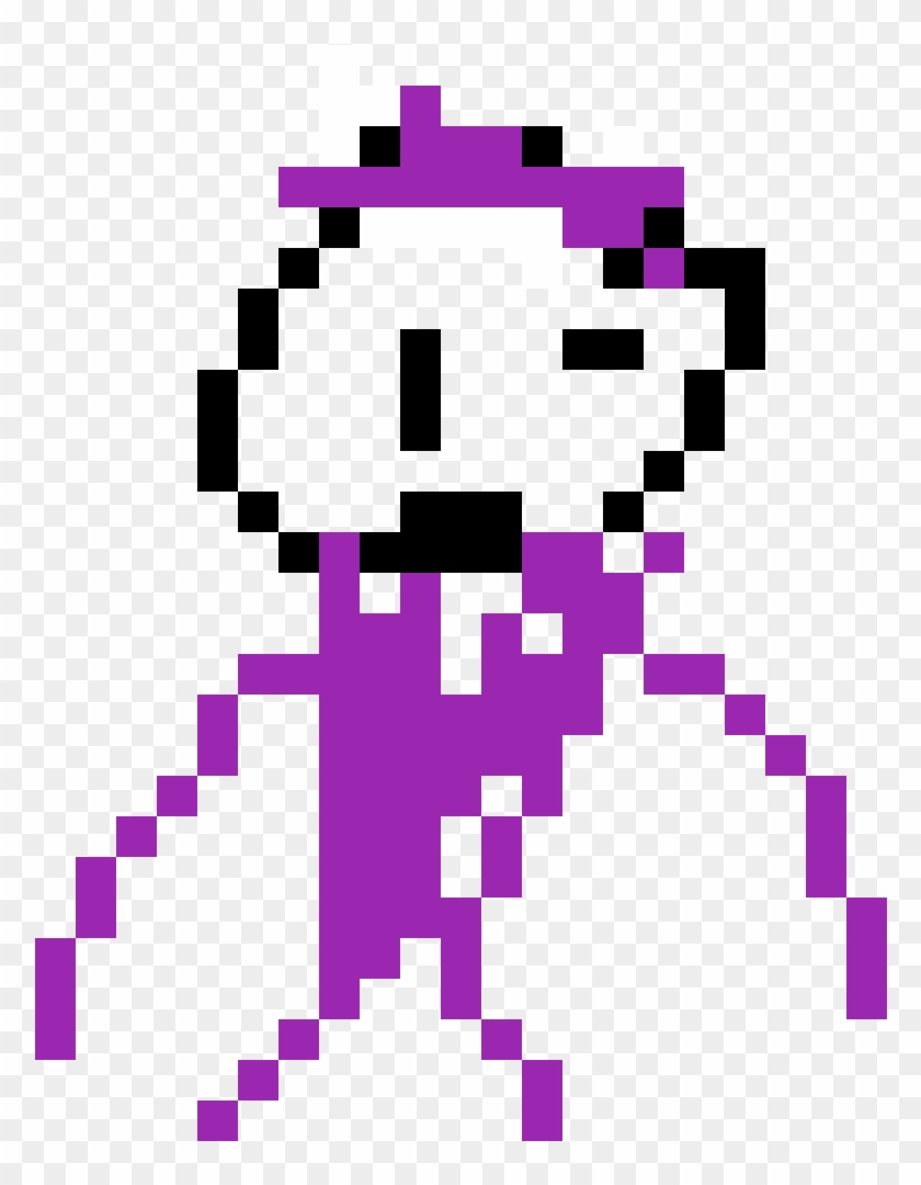 8 Bit King Boo , Png Download - One Punch Man In Undertale Clipart