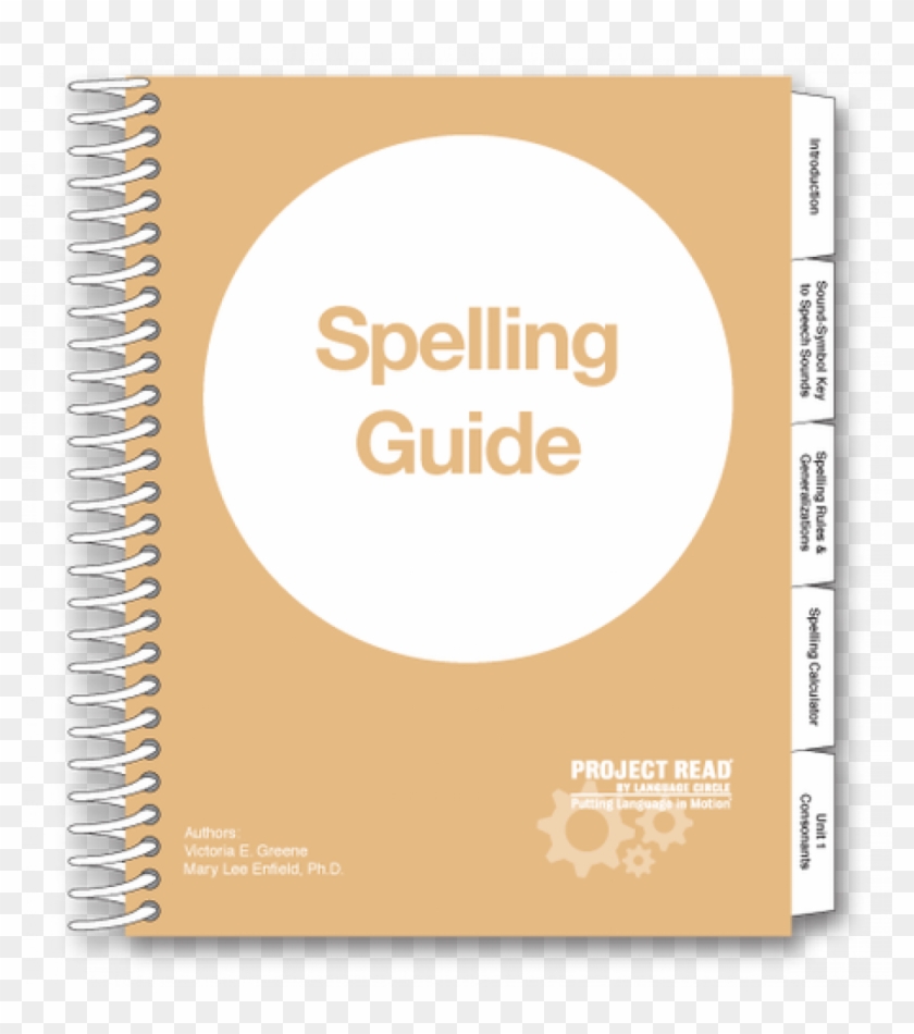 Spelling Notebook Png - Stearns Lending Clipart #498370