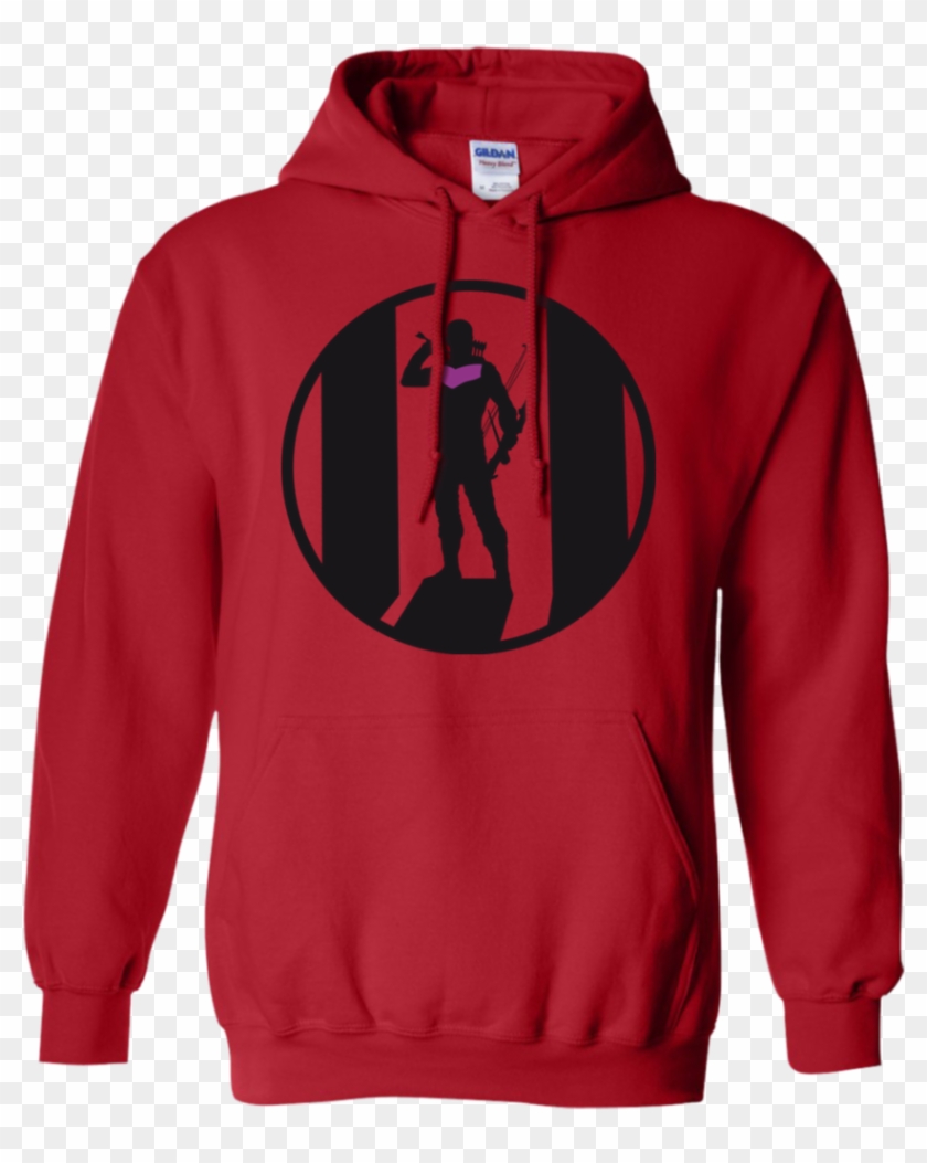 Hawkeye V2 Cw Marvel Comics T Shirt & Hoodie Clipart #498453