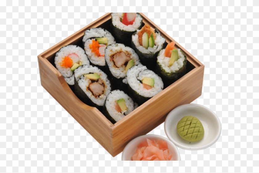 Sushi Emoji Png Transparent Clipart #498477