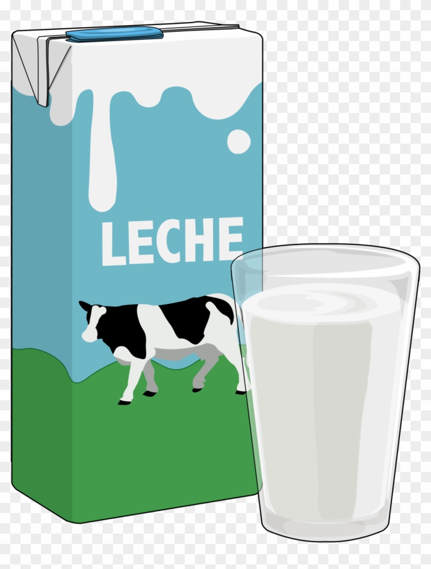 Brick De Leche Png Clipart