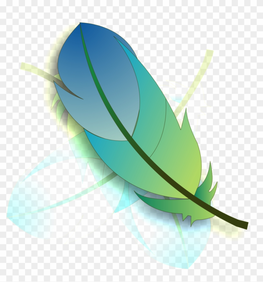 Use Photoshop - Zajel Zu - Photoshop Feather Png Clipart #498552