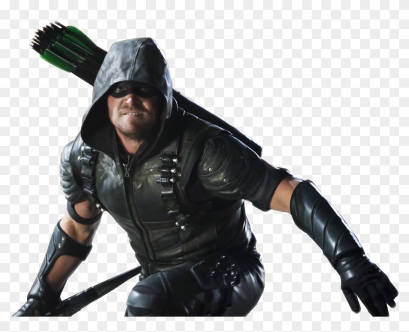 The Green Arrow Png - Green Arrow Serie Png Clipart