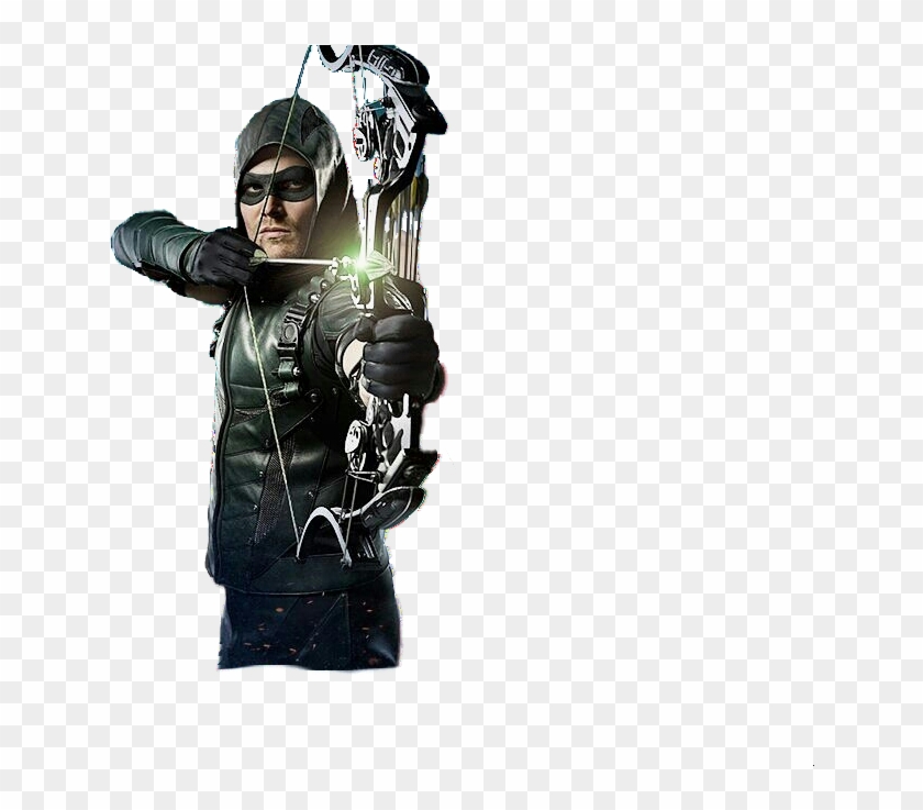 Png Arrow - Green Arrow Cw Png Clipart