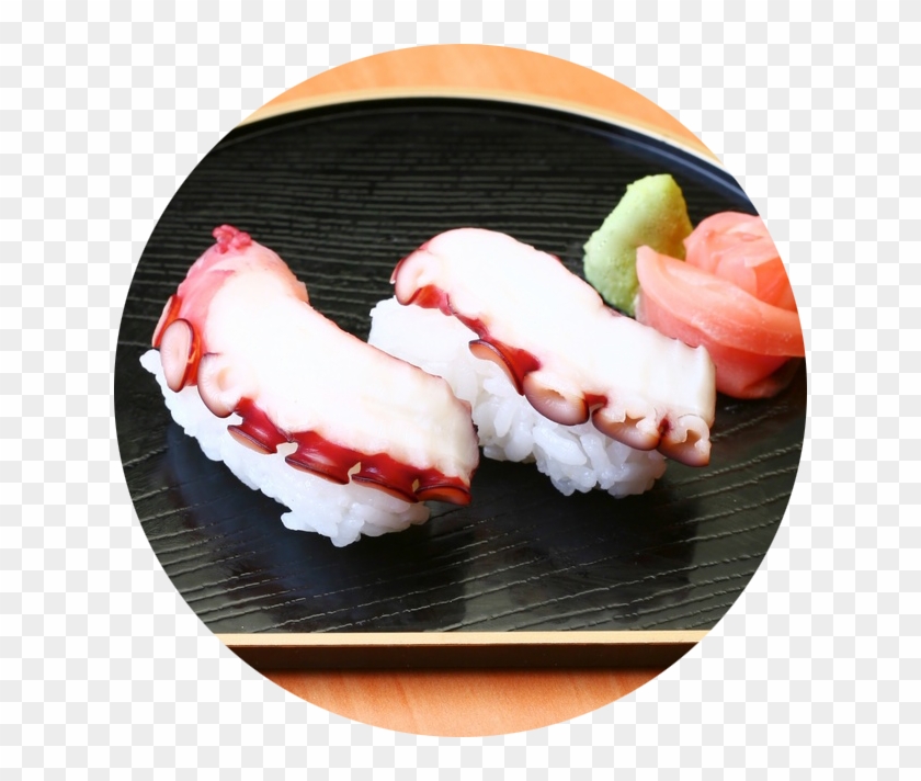Nigiri Sushi - Sushi Clipart #498685