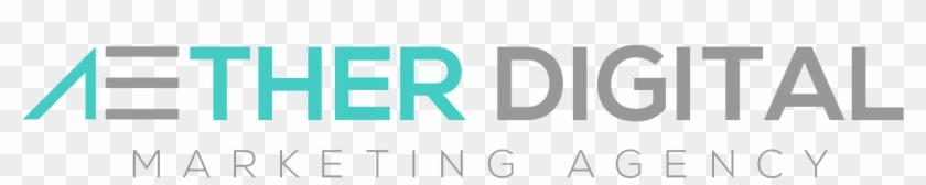 Aether Digital Marketing Agency Aether Digital Marketing - Digital Marketing Agency Logo Clipart