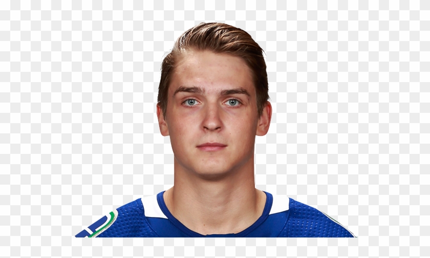 Jake - Brock Boeser Clipart
