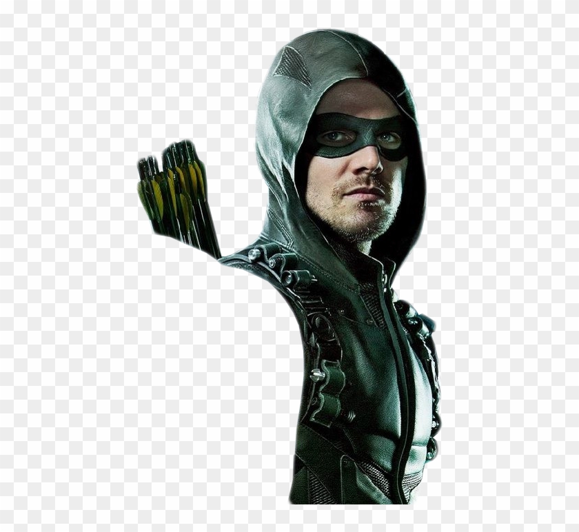 Cw Green Arrow Png Clipart #498798