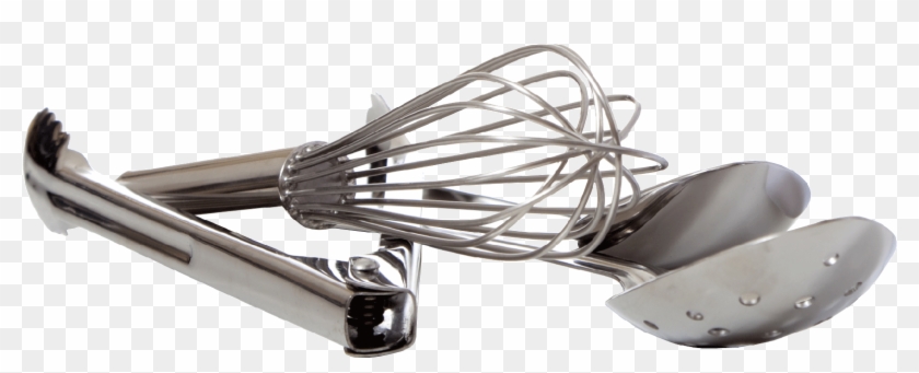 Spoon - Whisk Clipart #498850