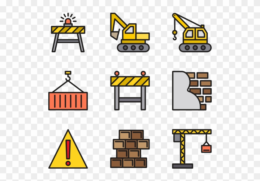 Construction - 芸術 の 秋 イラスト Clipart
