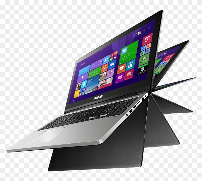Download Asus Laptop Png Transparent Picture - Intel Core I5 Touch Screen Laptops Clipart