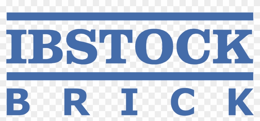 Ibstock Brick Logo Png Transparent - Ibstock Brick Clipart #499041