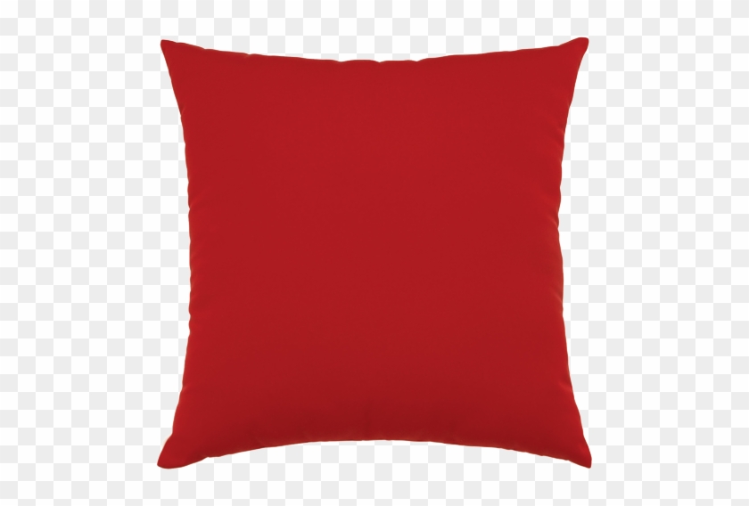 Canvas Jockey Red Essentials 17 - Throw Pillow Clipart #499064
