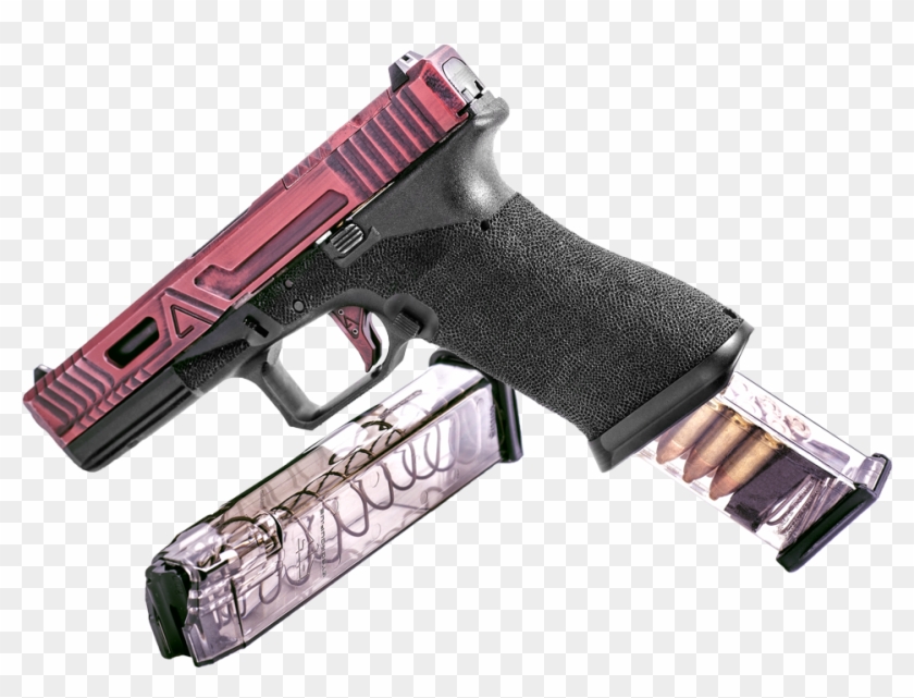 Glock 19 Ets Magazine Clipart #499122