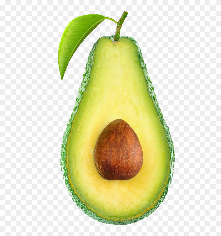 Avocado Png - Transparent Background Avocado Png Clipart