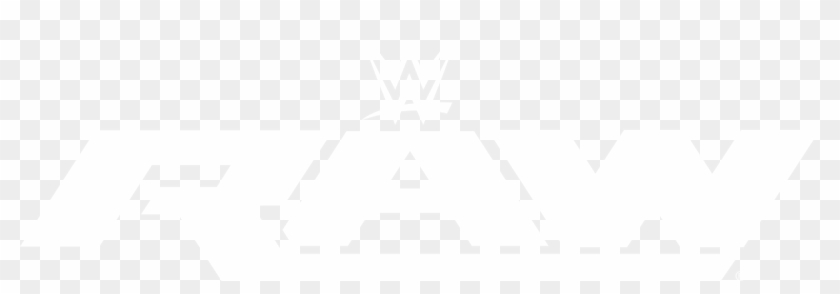 1197 X 362 5 - Wwe Raw Logo White Clipart