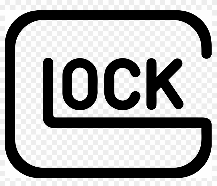 Glock Logo Png - Glock Logo Clipart #499293