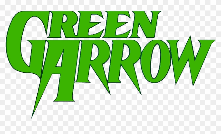 Green Arrow Logo Png Clipart #499296
