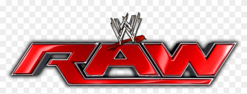 Wwe Raw 9/14/15 Results And 15 Things Learned - Wwe Raw Logo Png Clipart