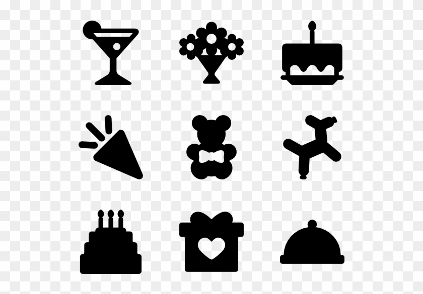 Happy Birthday - Icon Ambulance Front Clipart