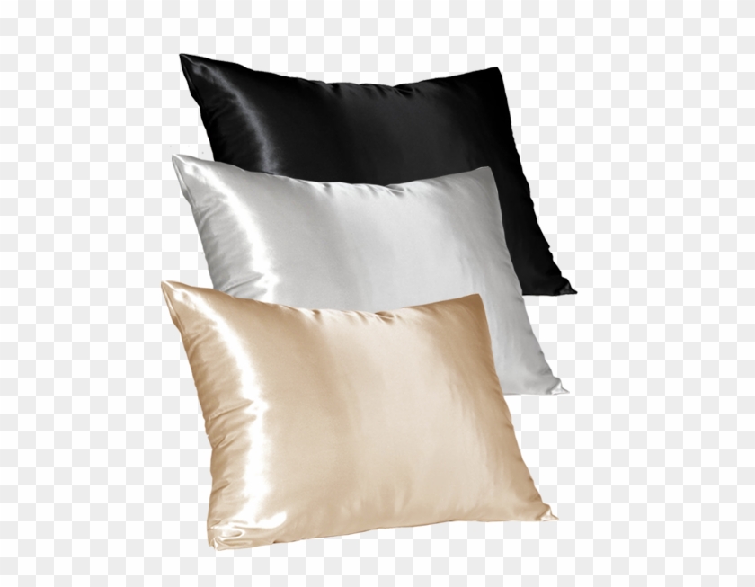 Cancer Treatment - Satin Pillowcase For Afro Hair Clipart