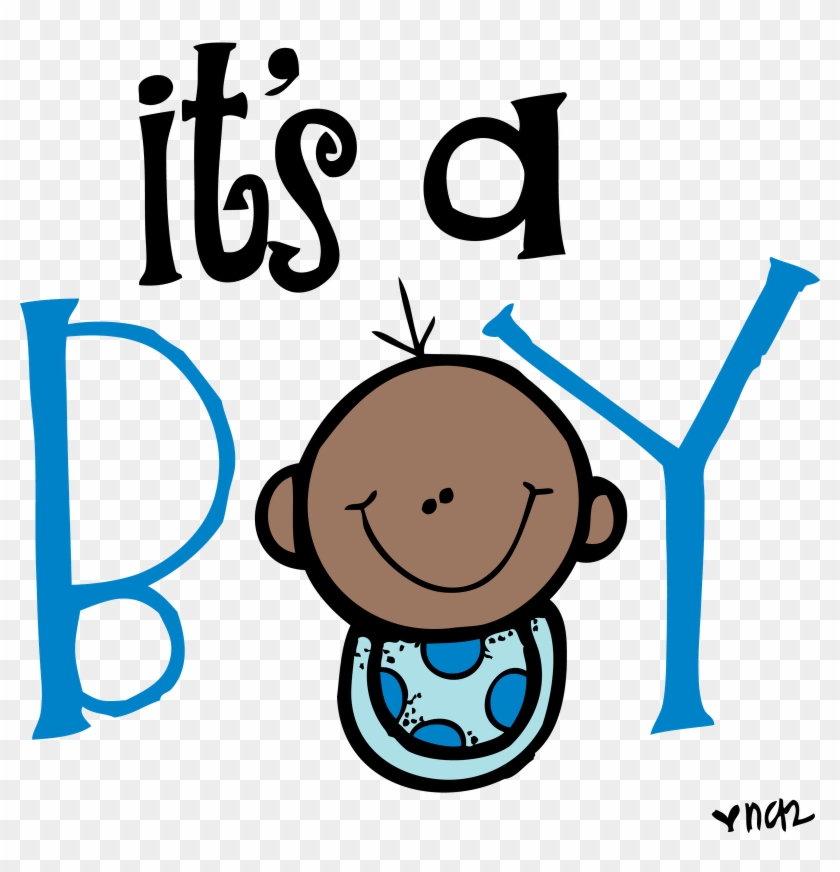 Basketball Congratulations Clipart Image 198839 - Its A Black Boy - Png Download